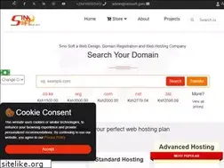 Sites similar to sinosoft.guru