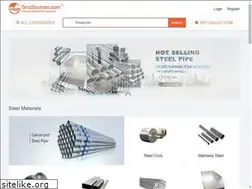 Sites similar to sinosources.com