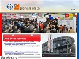 Sites similar to sinostar-intl.com.hk