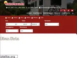 Sites similar to sinostrailer.com.br