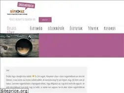 Sites similar to sinoszhangforras.hu