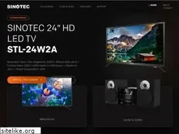 Sites similar to sinotec.co.za