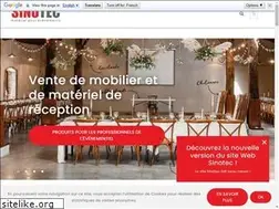 Sites similar to sinotec.fr