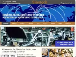 Sites similar to sinotechltd.co.uk