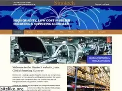 Sites similar to sinotechltd.com
