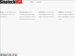 Sites similar to sinotechusa.com