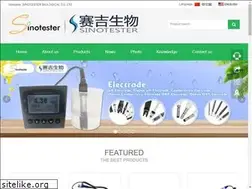 Sites similar to sinotester.com