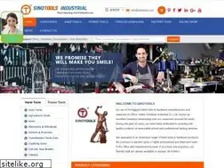 Sites similar to sinotools.com