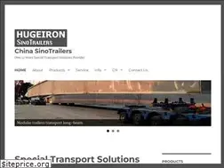 Sites similar to sinotrailers.com