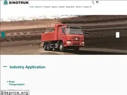 Sites similar to sinotruckinternational.com