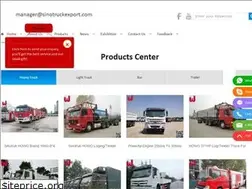 Sites similar to sinotrukimpex.org