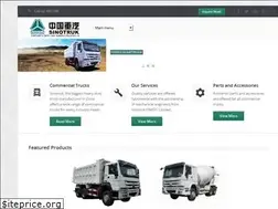 Sites similar to sinotrukph.com