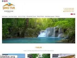 Sites similar to sinotur.com