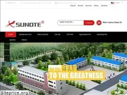 Sites similar to sinotyregroup.com