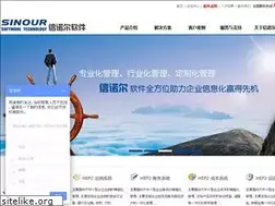 Sites similar to sinour.com