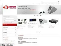 Sites similar to sinovision.com.ar