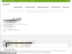 Sites similar to sinovo.net