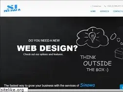 Sites similar to sinowadesign.com
