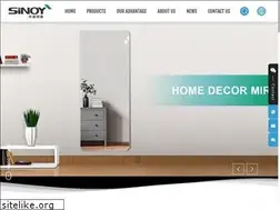 Sites similar to sinoymirror.com