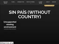 Sites similar to sinpaisfilm.com