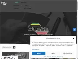 Sites similar to sinpait.org.br