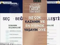 Sites similar to sinpasfinanssehir.com
