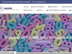 Sites similar to sinpe.org