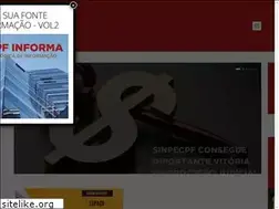 Sites similar to sinpecpf.org.br