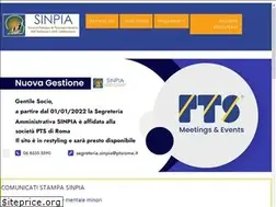 Sites similar to sinpia.eu