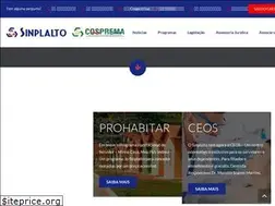 Sites similar to sinplalto.com.br