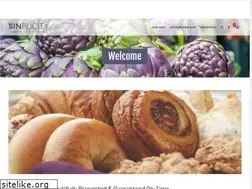 Sites similar to sinplicitycatering.com