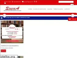 Sites similar to sinpma.com.br