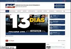 Sites similar to sinpol-pe.com.br