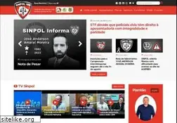 Sites similar to sinpolms.org.br