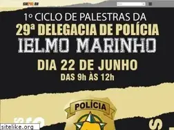 Sites similar to sinpolrn.org.br
