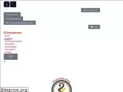 Sites similar to sinprafarmas.org.br