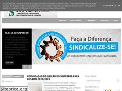 Sites similar to sinprefor.com.br
