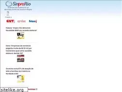Sites similar to sinpro-rio.org.br
