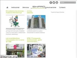 Sites similar to sinpro.org.co