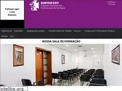 Sites similar to sinprofarm.pt