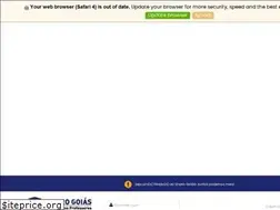 Sites similar to sinprogoias.org.br