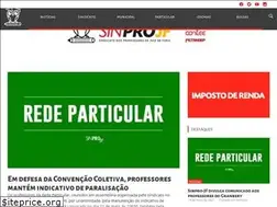 Sites similar to sinprojf.org.br