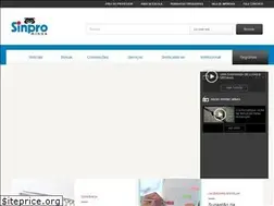 Sites similar to sinprominas.org.br