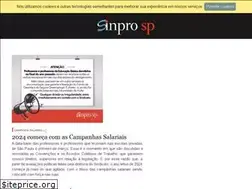 Sites similar to sinprosp.org.br