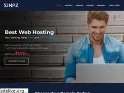 Sites similar to sinpz.com