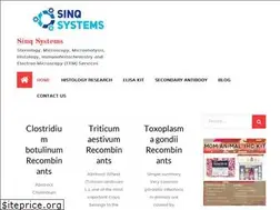 Sites similar to sinq-systems.com