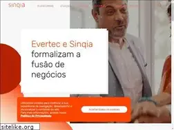 Sites similar to sinqia.com.br
