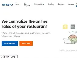 Sites similar to sinqro.com