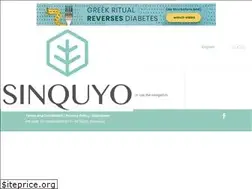 Sites similar to sinquyo.com