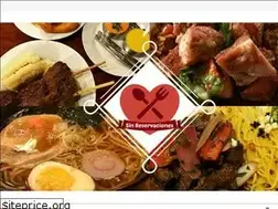 Sites similar to sinreservaciones.com